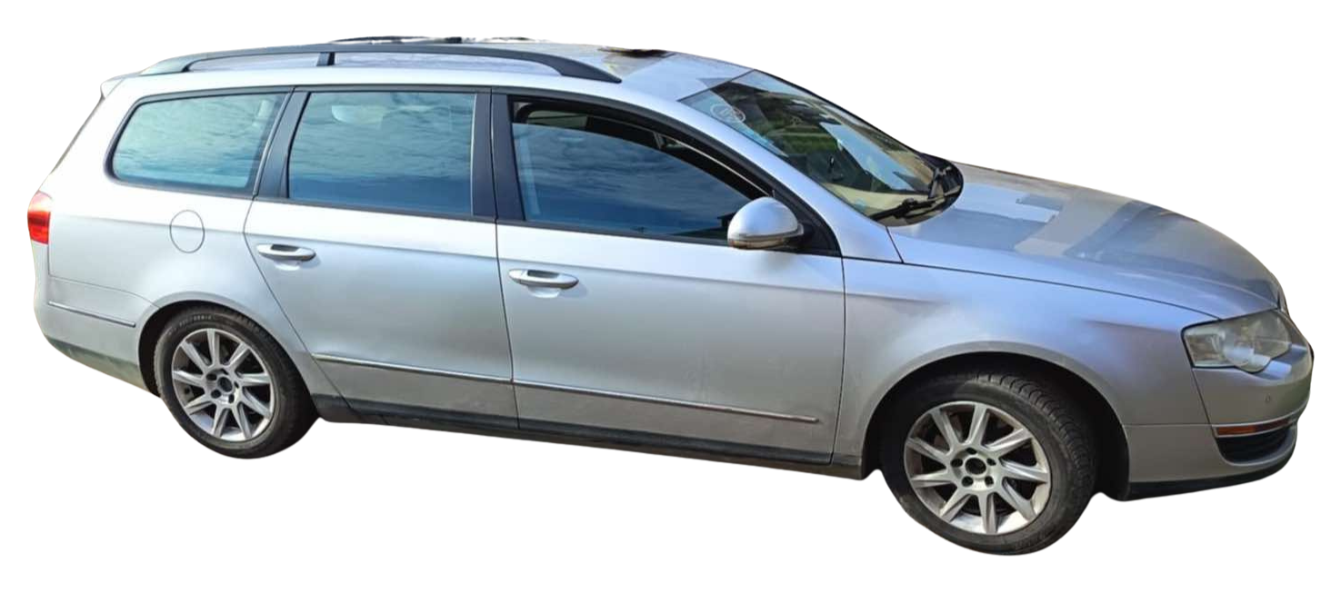 Taxi Kitić - Pogled sa strane